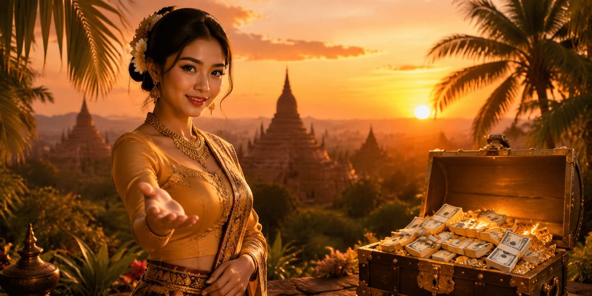 burma 8